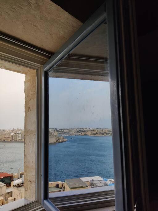 Cove 532 By Savynomad Harbour Residences Wow View Valletta Exterior foto