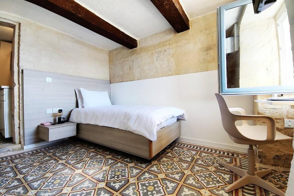 Cove 532 By Savynomad Harbour Residences Wow View Valletta Exterior foto